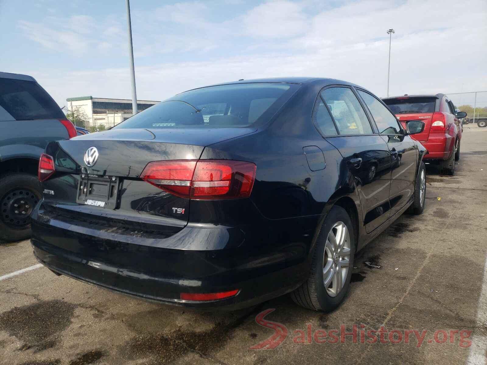 3VW2B7AJ3JM240917 2018 VOLKSWAGEN JETTA