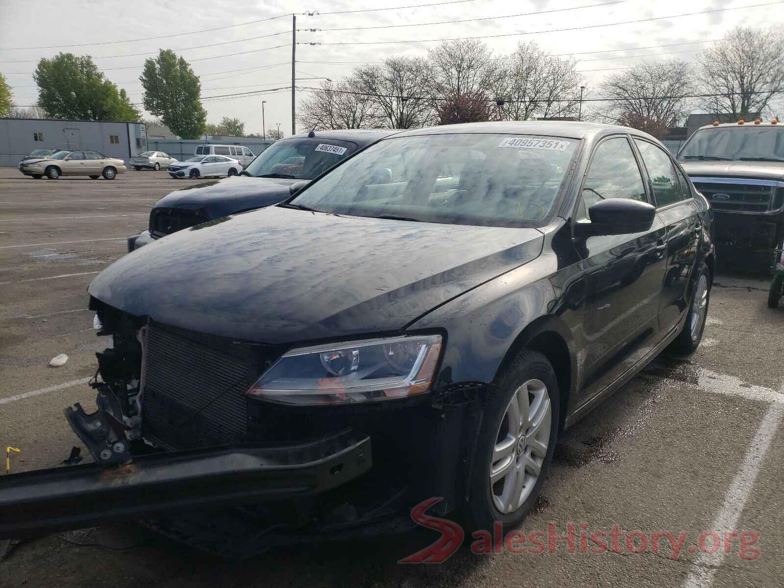 3VW2B7AJ3JM240917 2018 VOLKSWAGEN JETTA