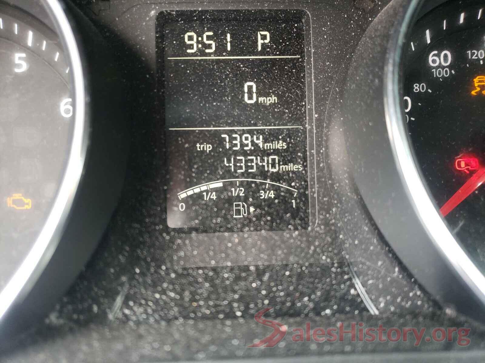 3VW2B7AJ3JM240917 2018 VOLKSWAGEN JETTA