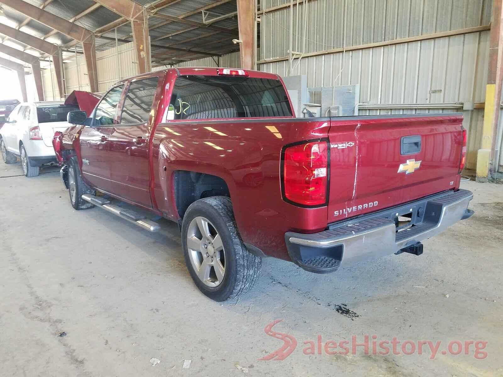 3GCPCREC6JG410473 2018 CHEVROLET SILVERADO