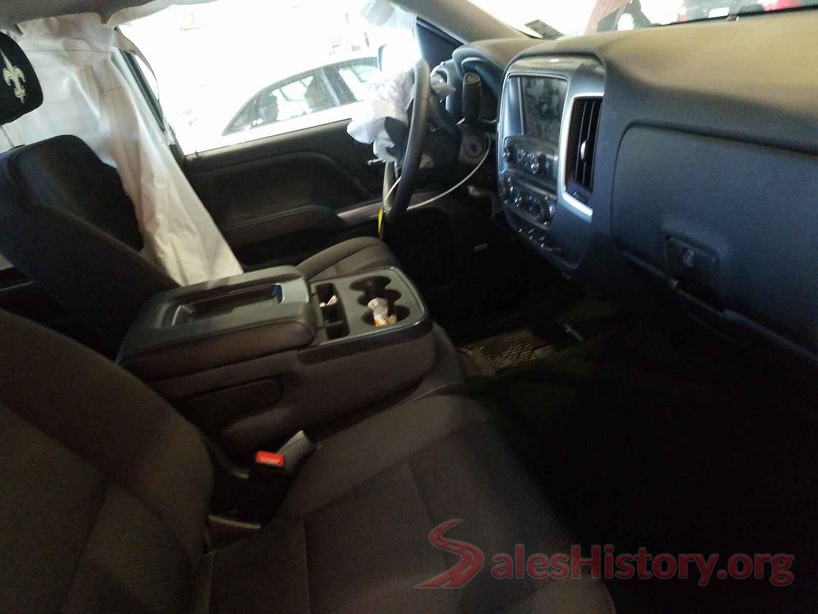 3GCPCREC6JG410473 2018 CHEVROLET SILVERADO