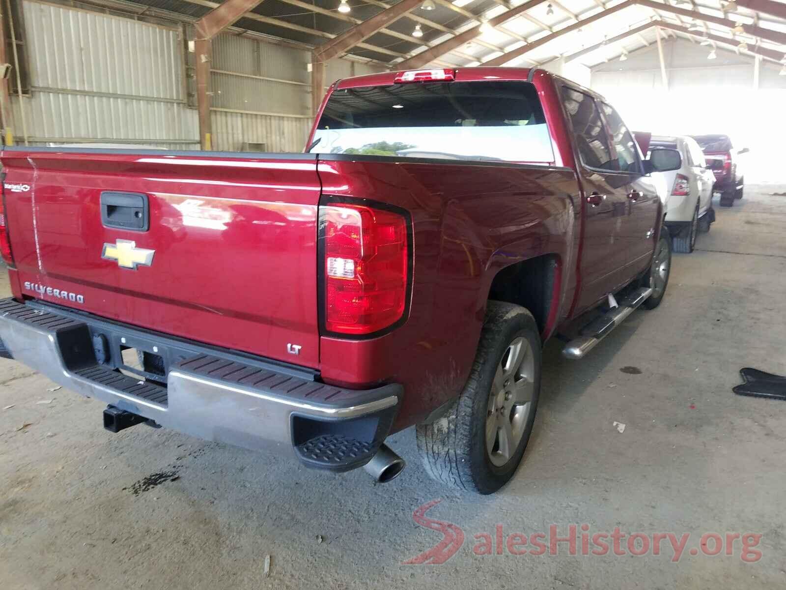 3GCPCREC6JG410473 2018 CHEVROLET SILVERADO