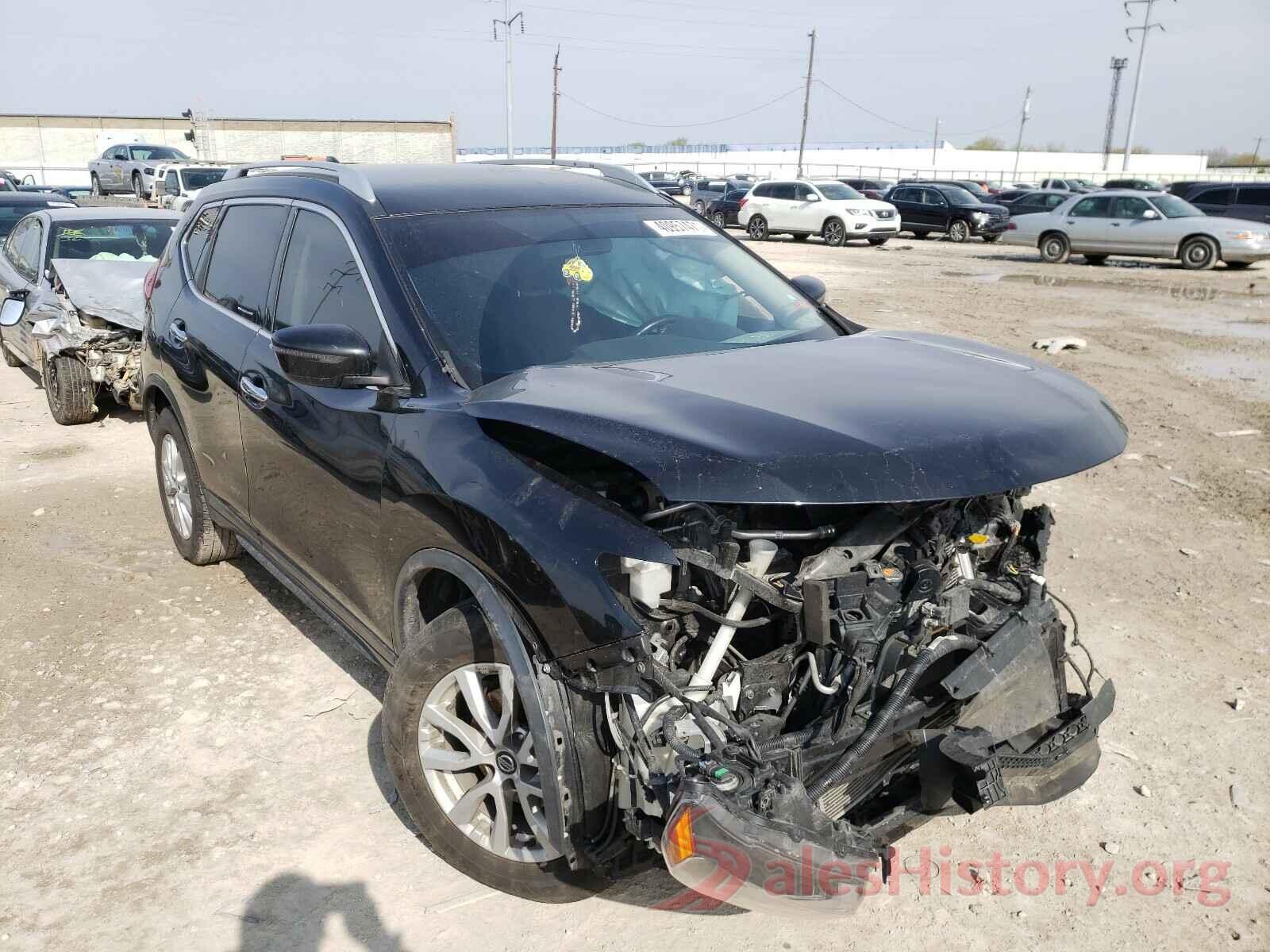 KNMAT2MV5JP548338 2018 NISSAN ROGUE