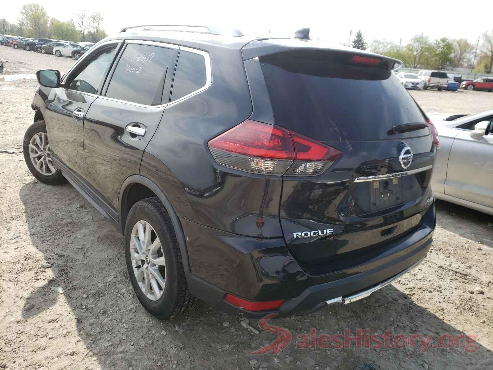 KNMAT2MV5JP548338 2018 NISSAN ROGUE