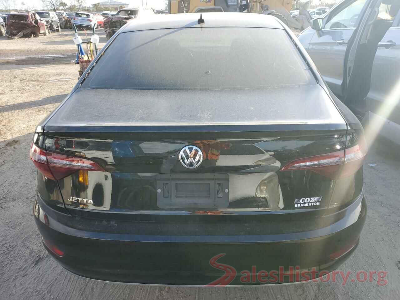 3VWC57BU6KM092784 2019 VOLKSWAGEN JETTA