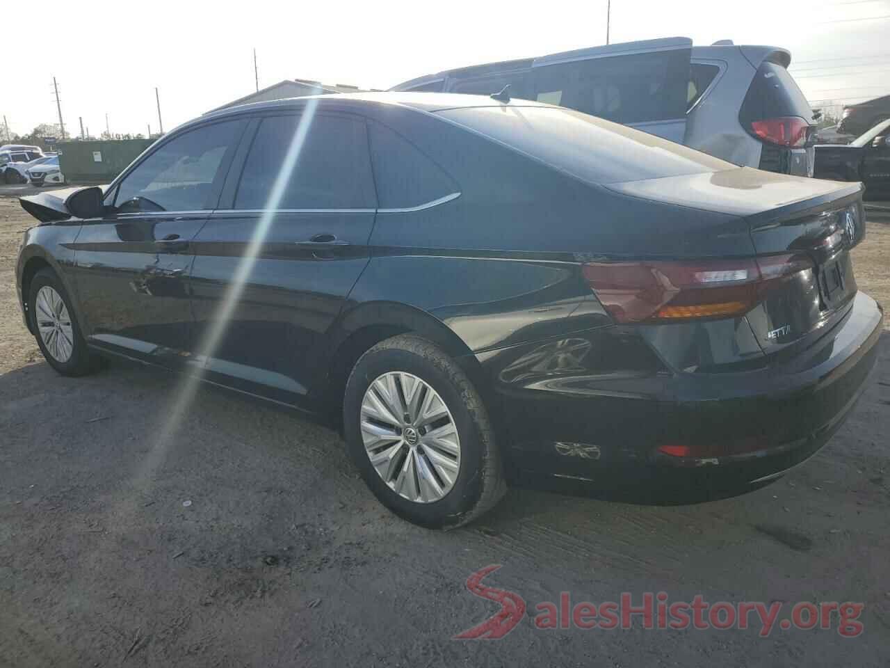 3VWC57BU6KM092784 2019 VOLKSWAGEN JETTA