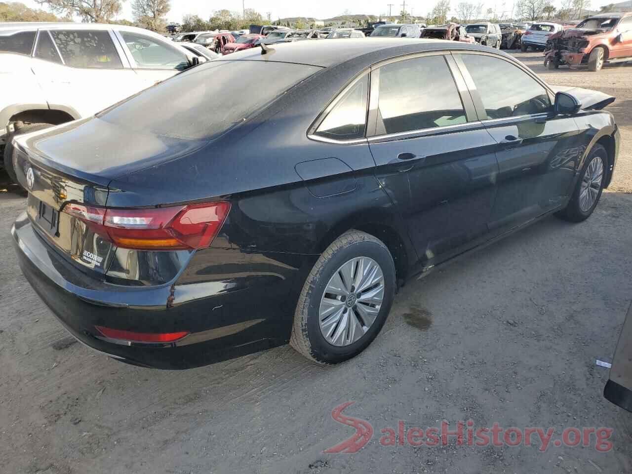 3VWC57BU6KM092784 2019 VOLKSWAGEN JETTA