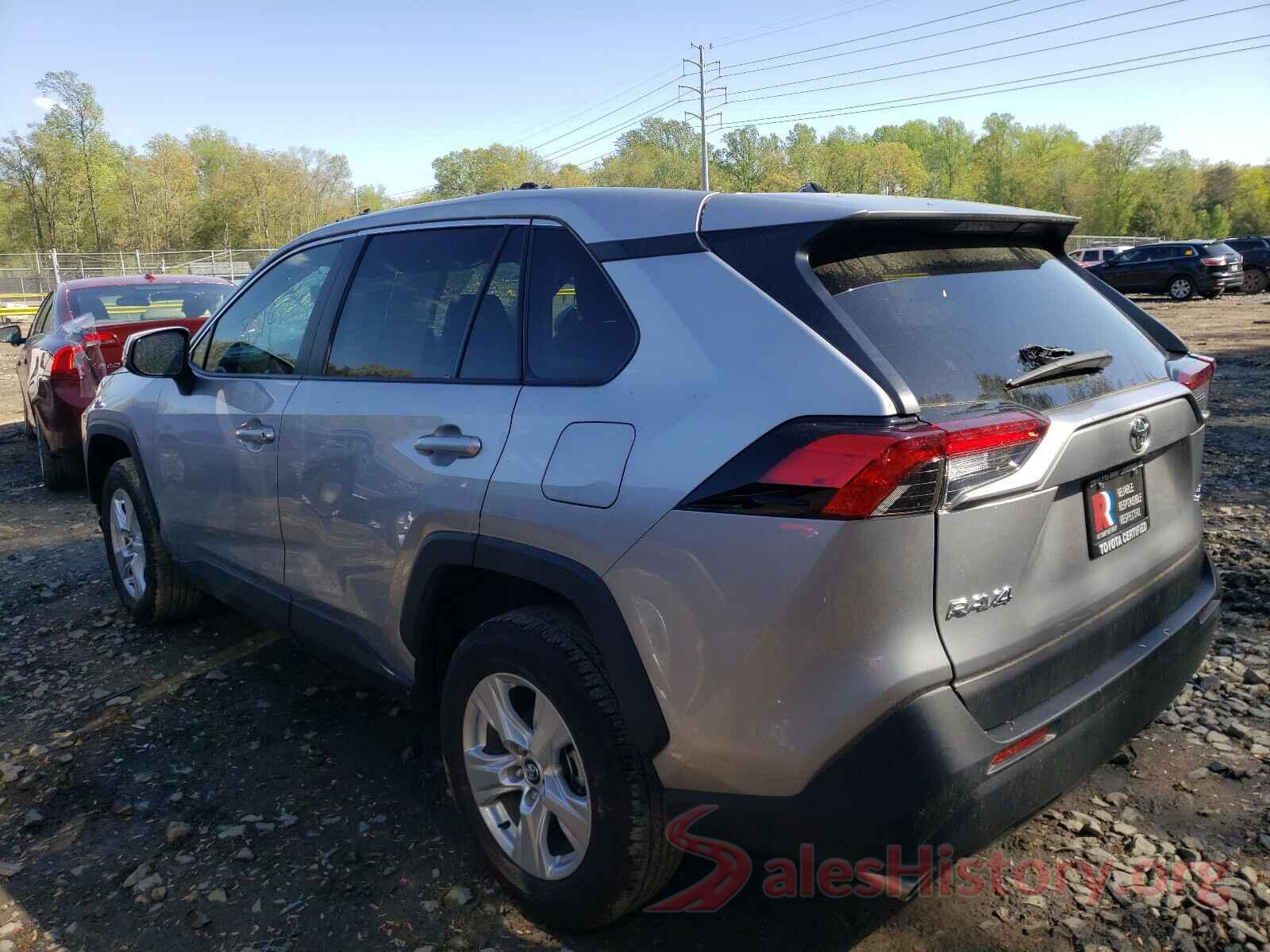 2T3W1RFV9LC045275 2020 TOYOTA RAV4