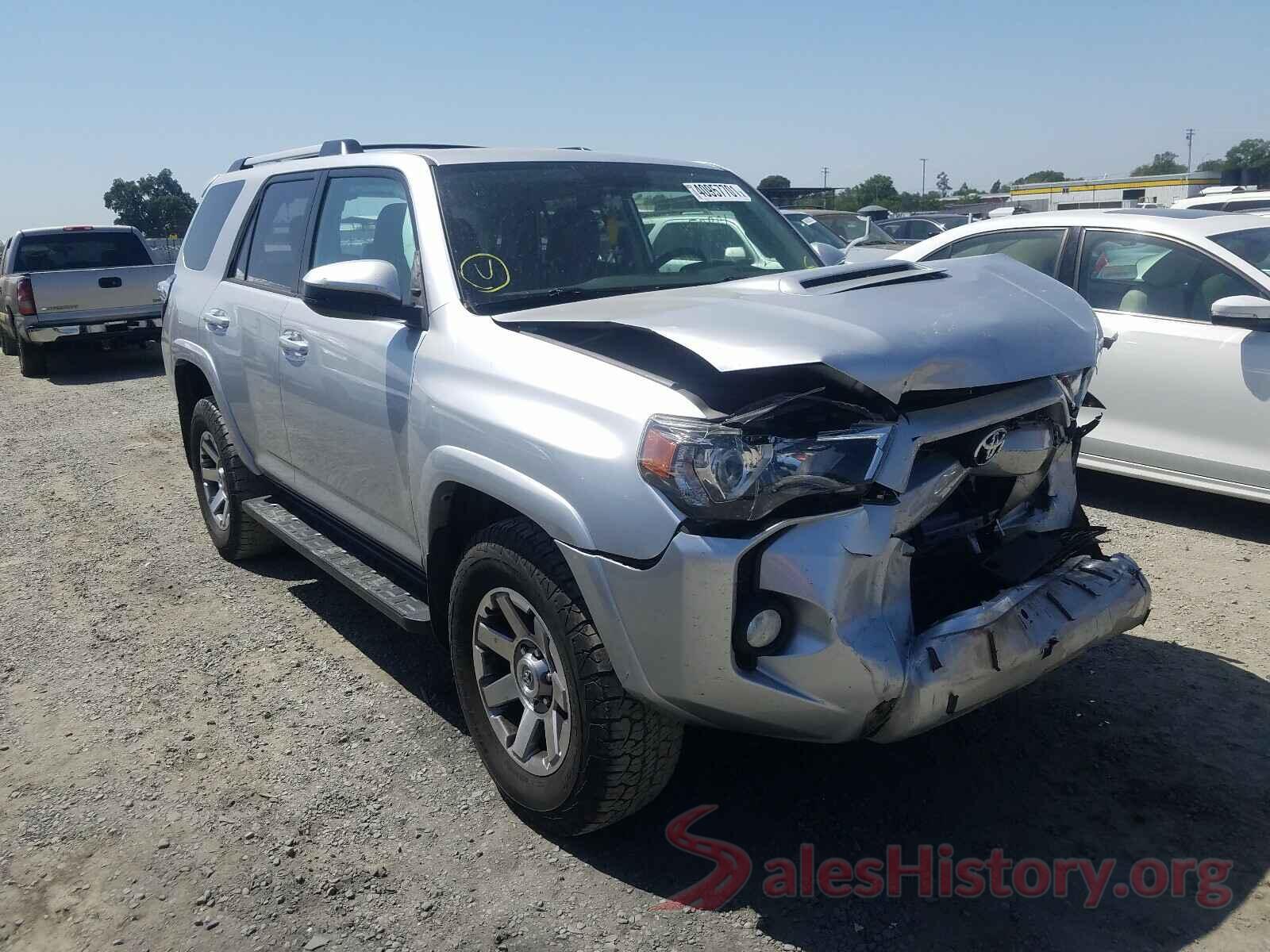 JTEBU5JR5G5315974 2016 TOYOTA 4RUNNER