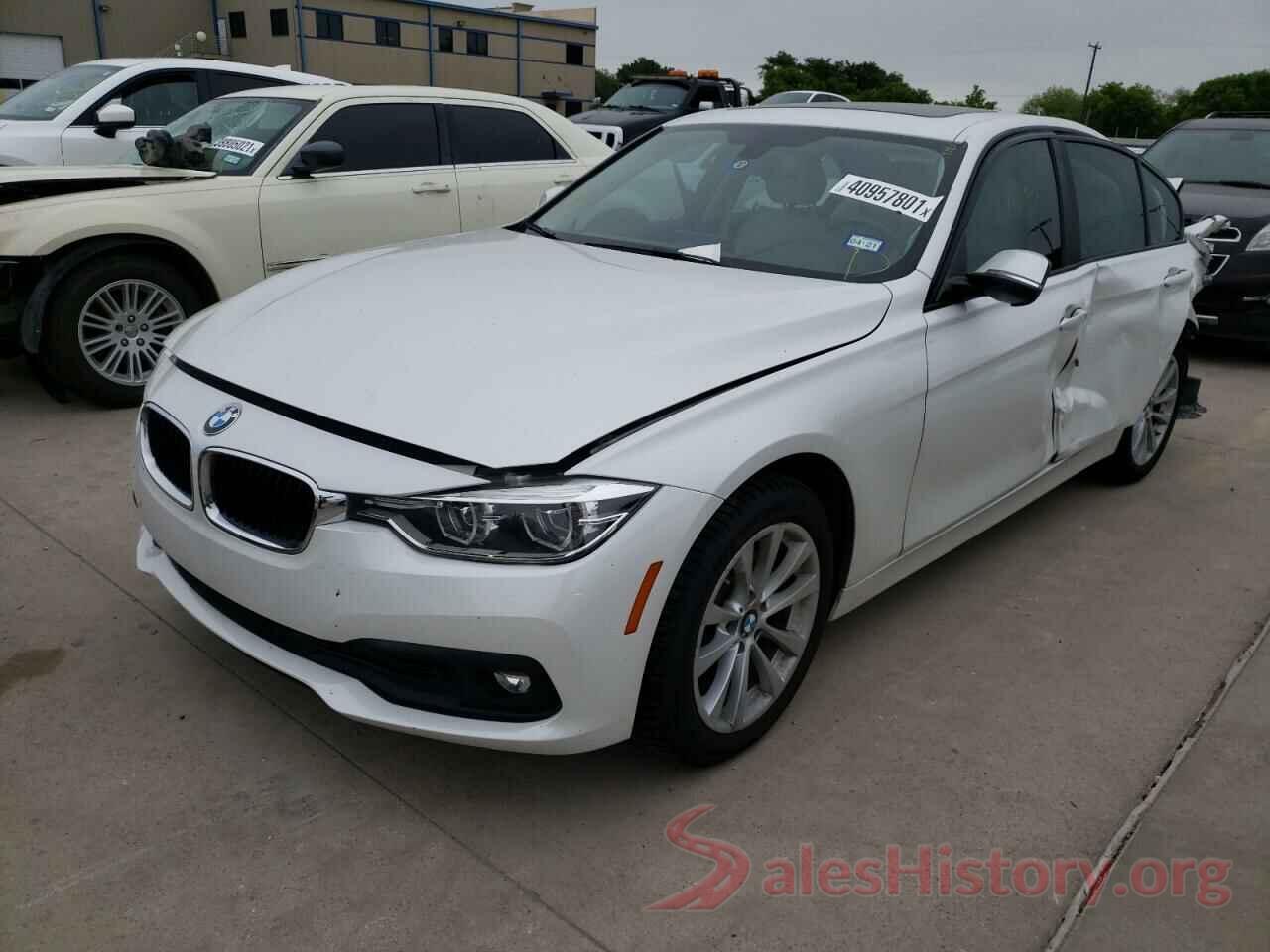 WBA8E1G55JNU91520 2018 BMW 3 SERIES