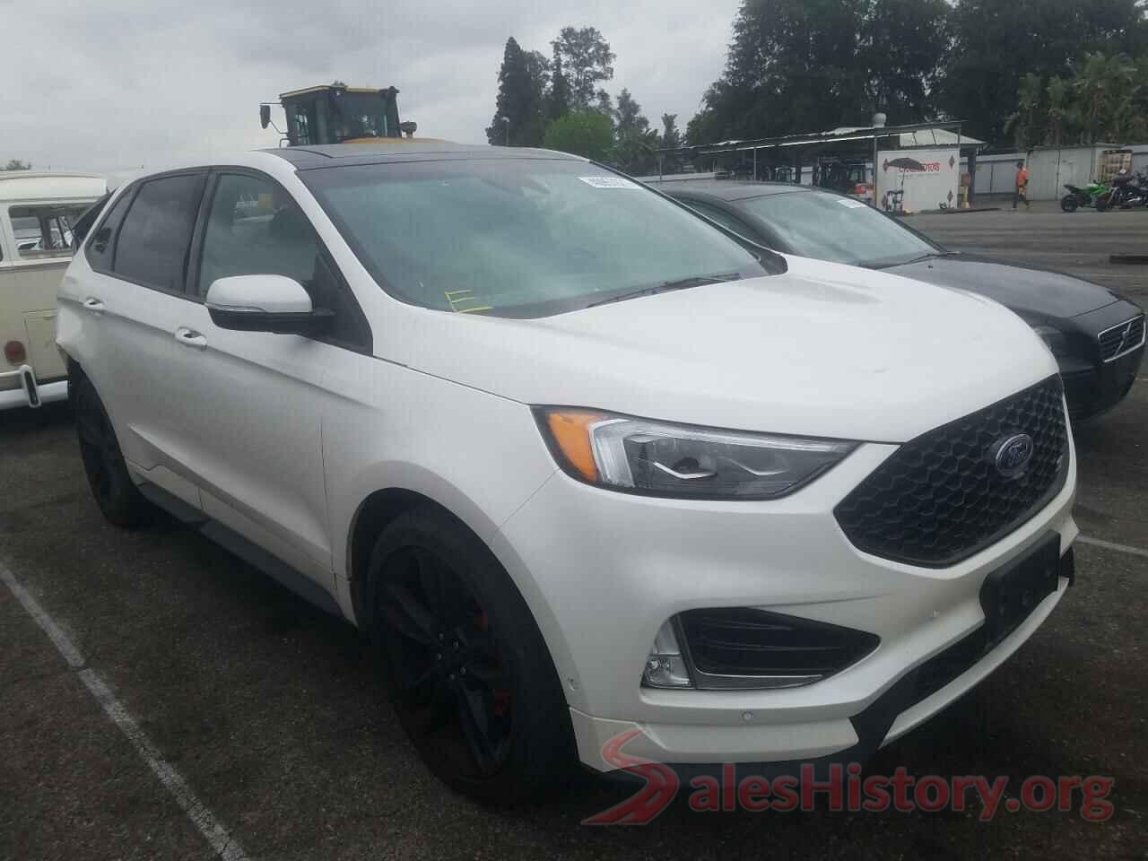 2FMPK4APXKBC73987 2019 FORD EDGE