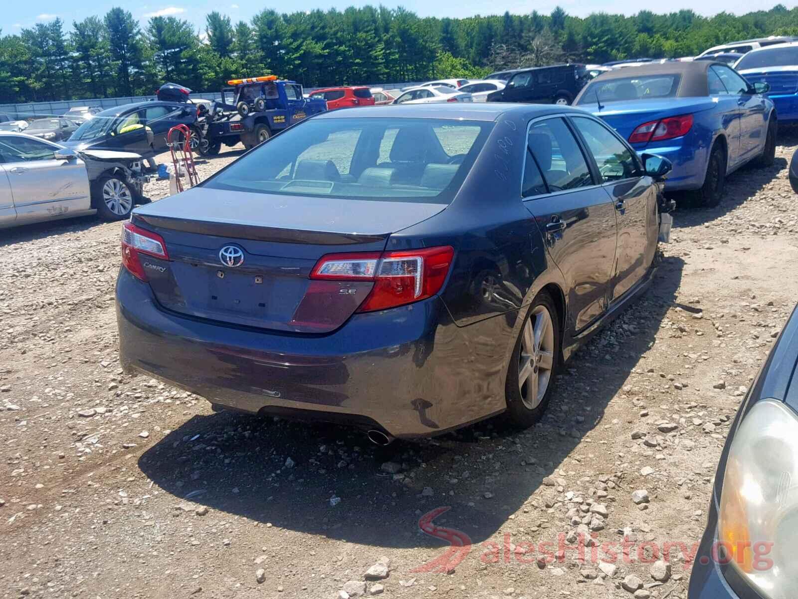 4T1BF1FK7EU418993 2014 TOYOTA CAMRY