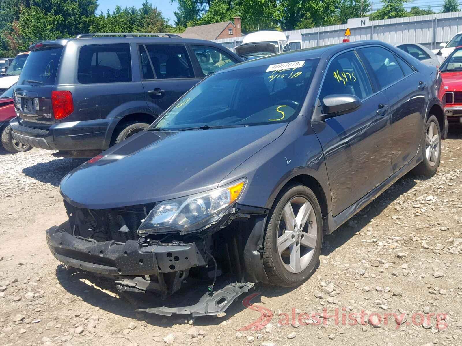 4T1BF1FK7EU418993 2014 TOYOTA CAMRY