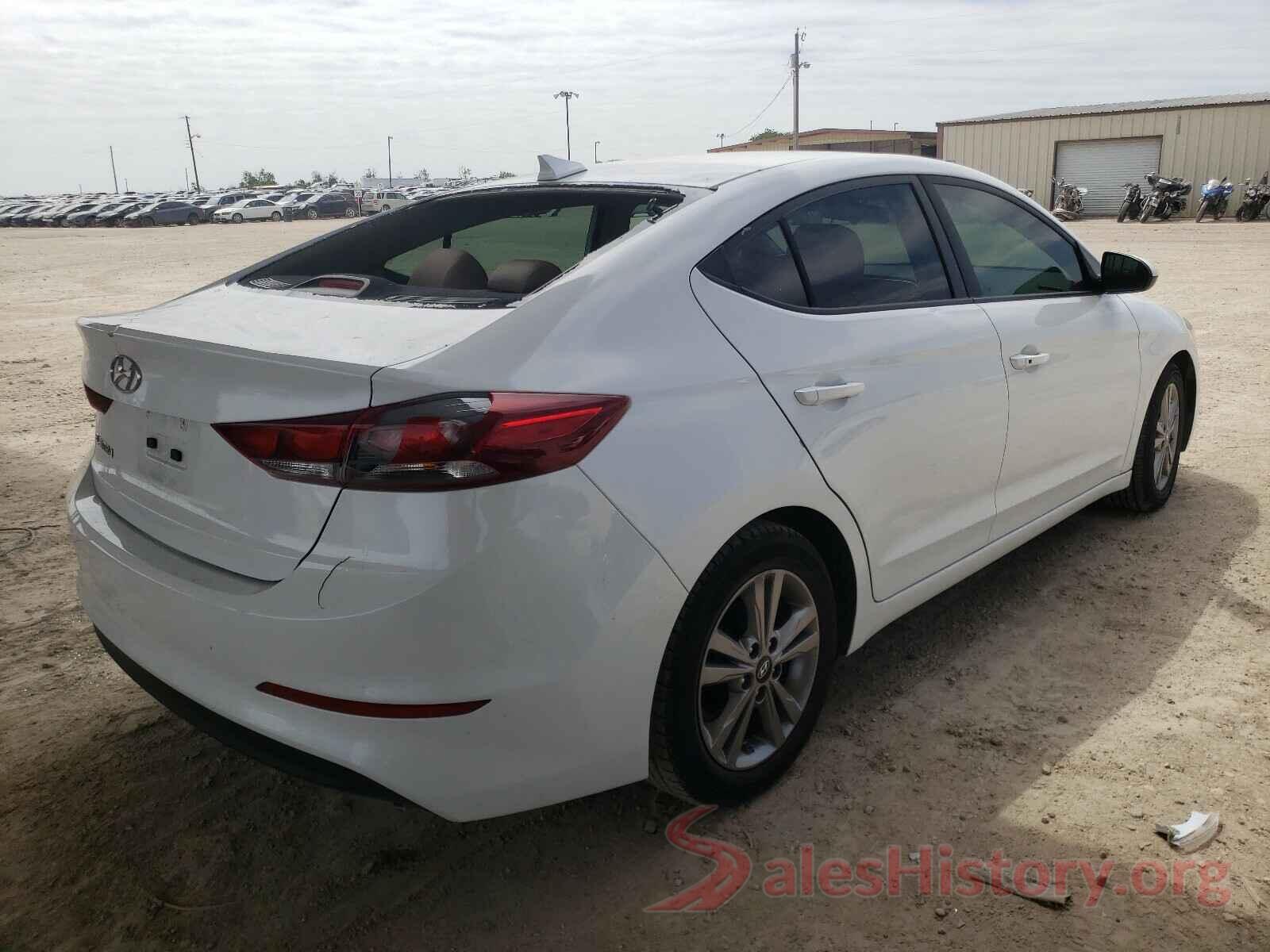 5NPD84LF9HH058916 2017 HYUNDAI ELANTRA