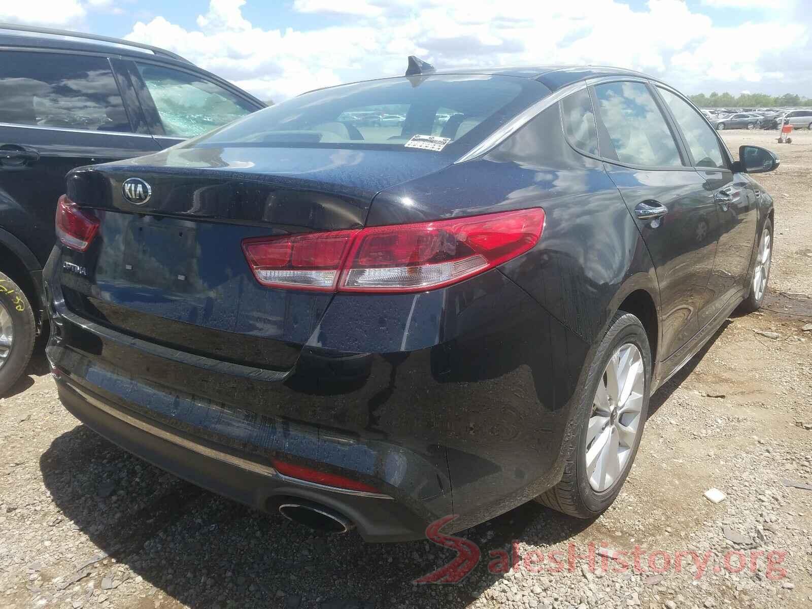 5XXGT4L32HG125126 2017 KIA OPTIMA