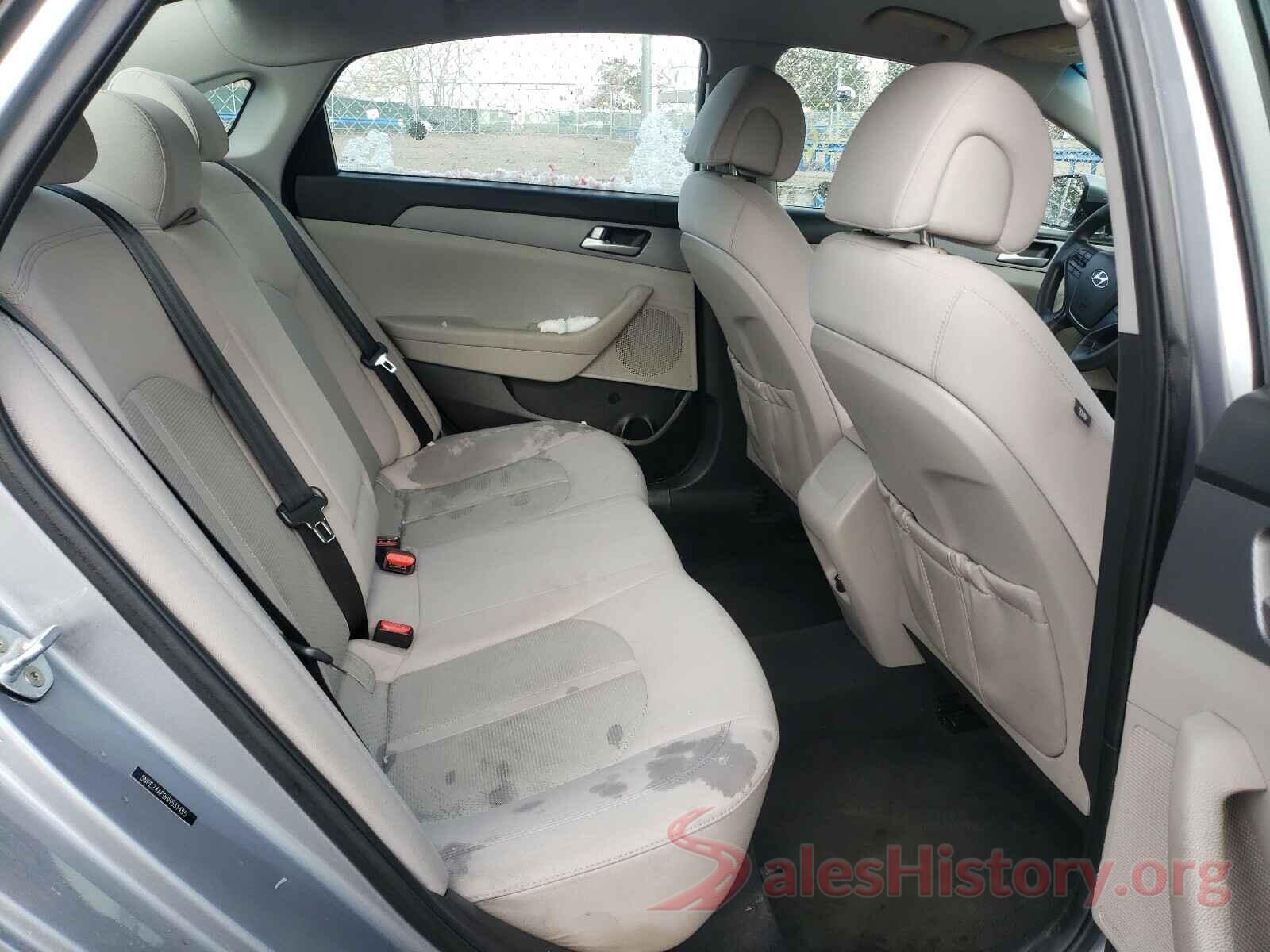 5NPE24AF9HH531495 2017 HYUNDAI SONATA