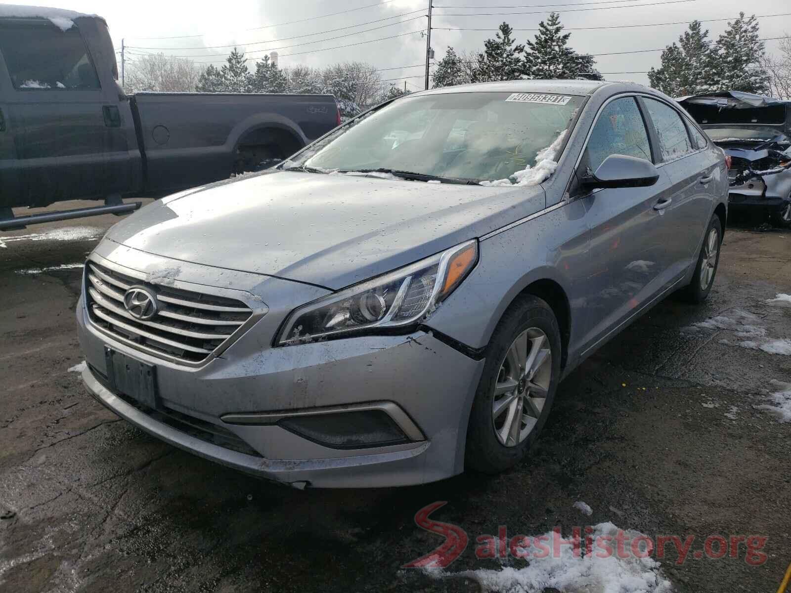 5NPE24AF9HH531495 2017 HYUNDAI SONATA