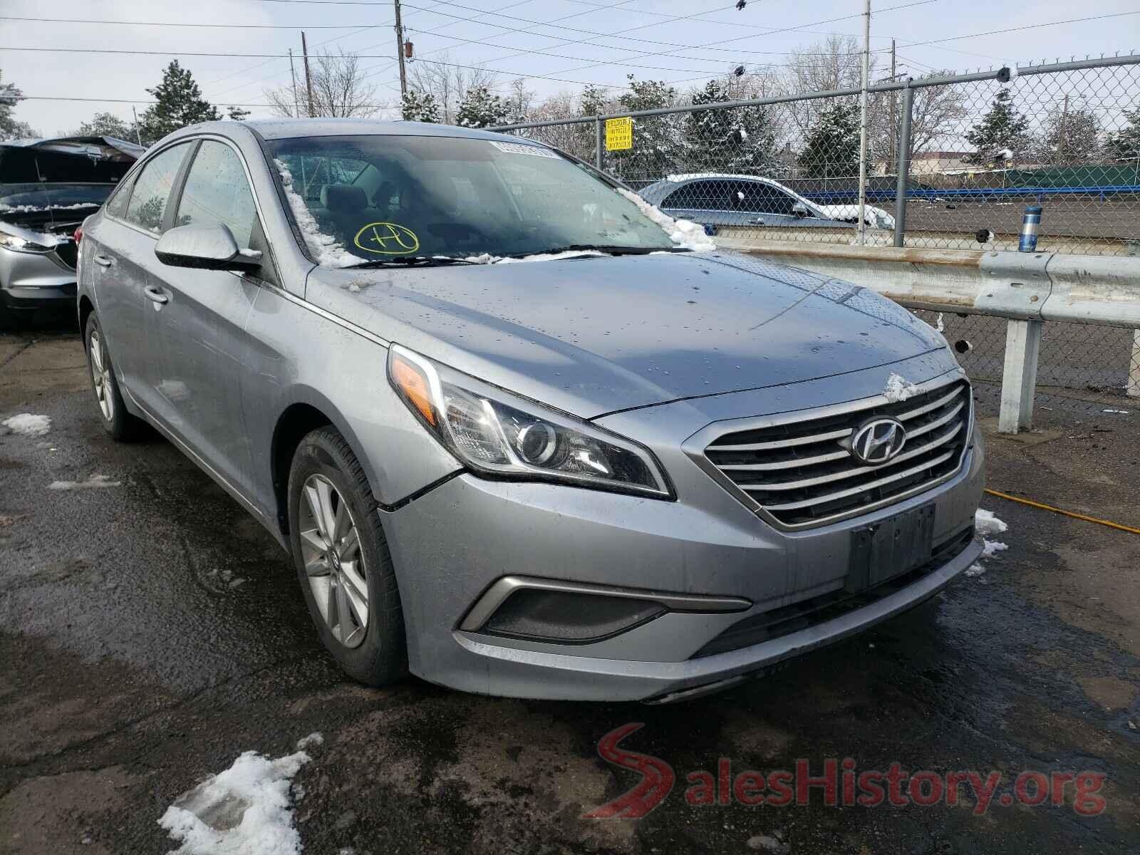 5NPE24AF9HH531495 2017 HYUNDAI SONATA