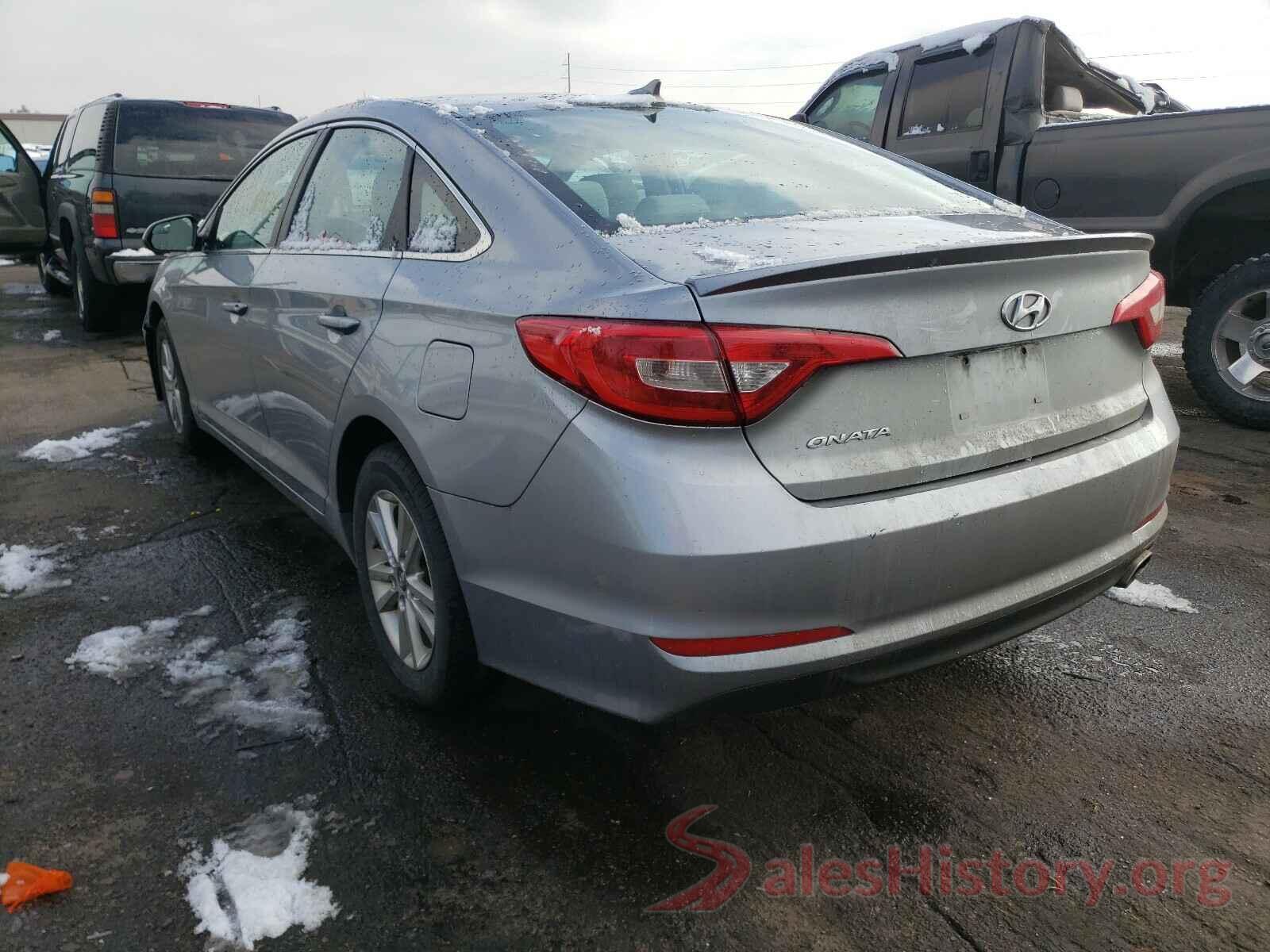 5NPE24AF9HH531495 2017 HYUNDAI SONATA