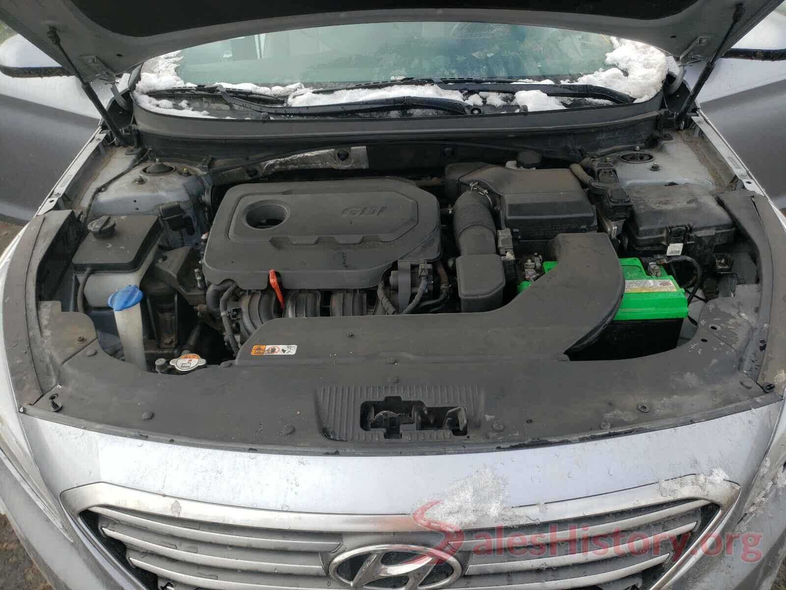 5NPE24AF9HH531495 2017 HYUNDAI SONATA