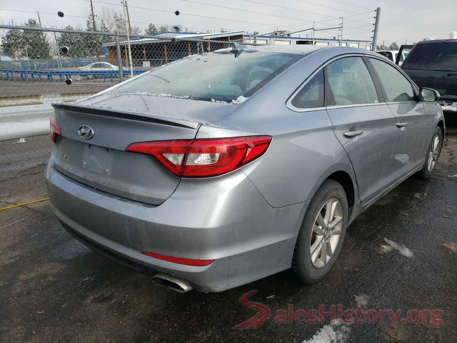 5NPE24AF9HH531495 2017 HYUNDAI SONATA