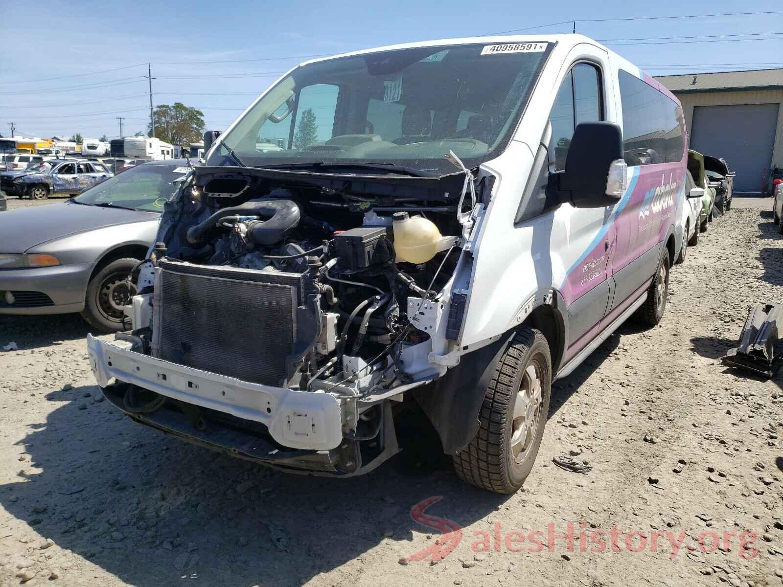 1FMZK1YM3JKA57647 2018 FORD TRANSIT CO