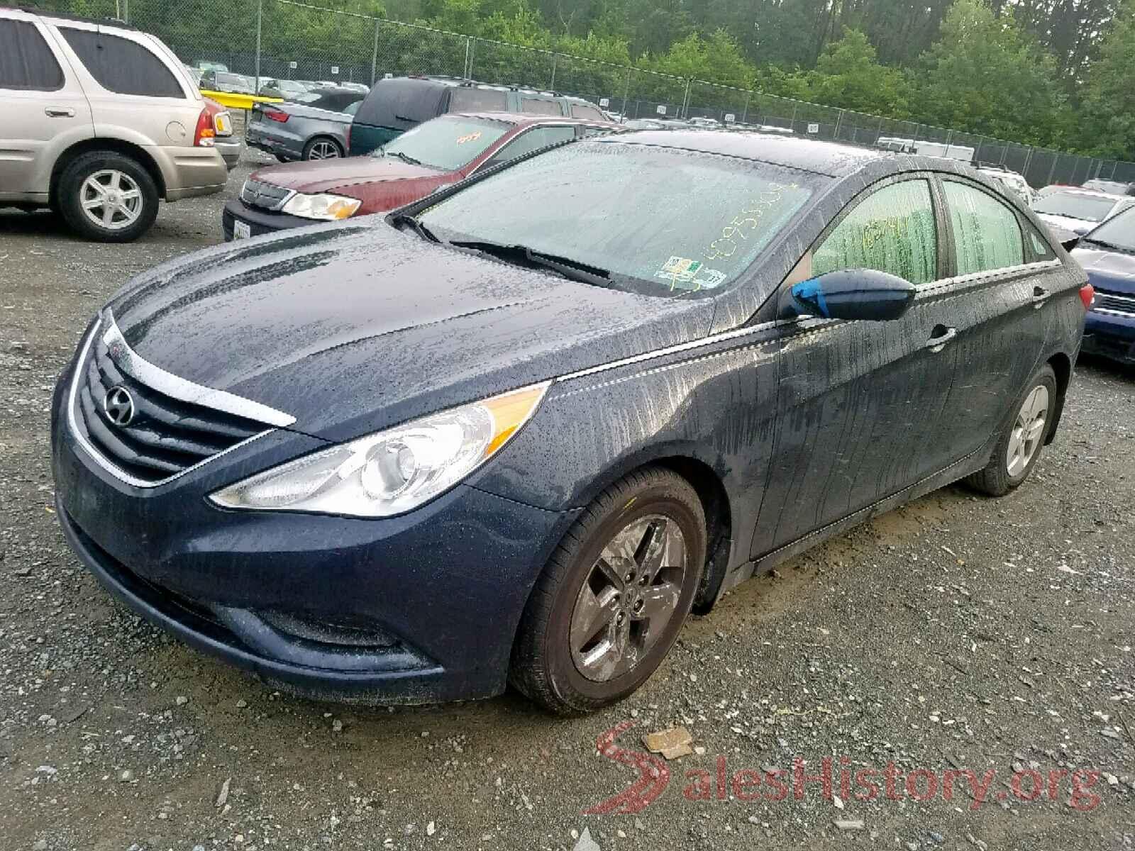 5NPEB4AC0DH521535 2013 HYUNDAI SONATA