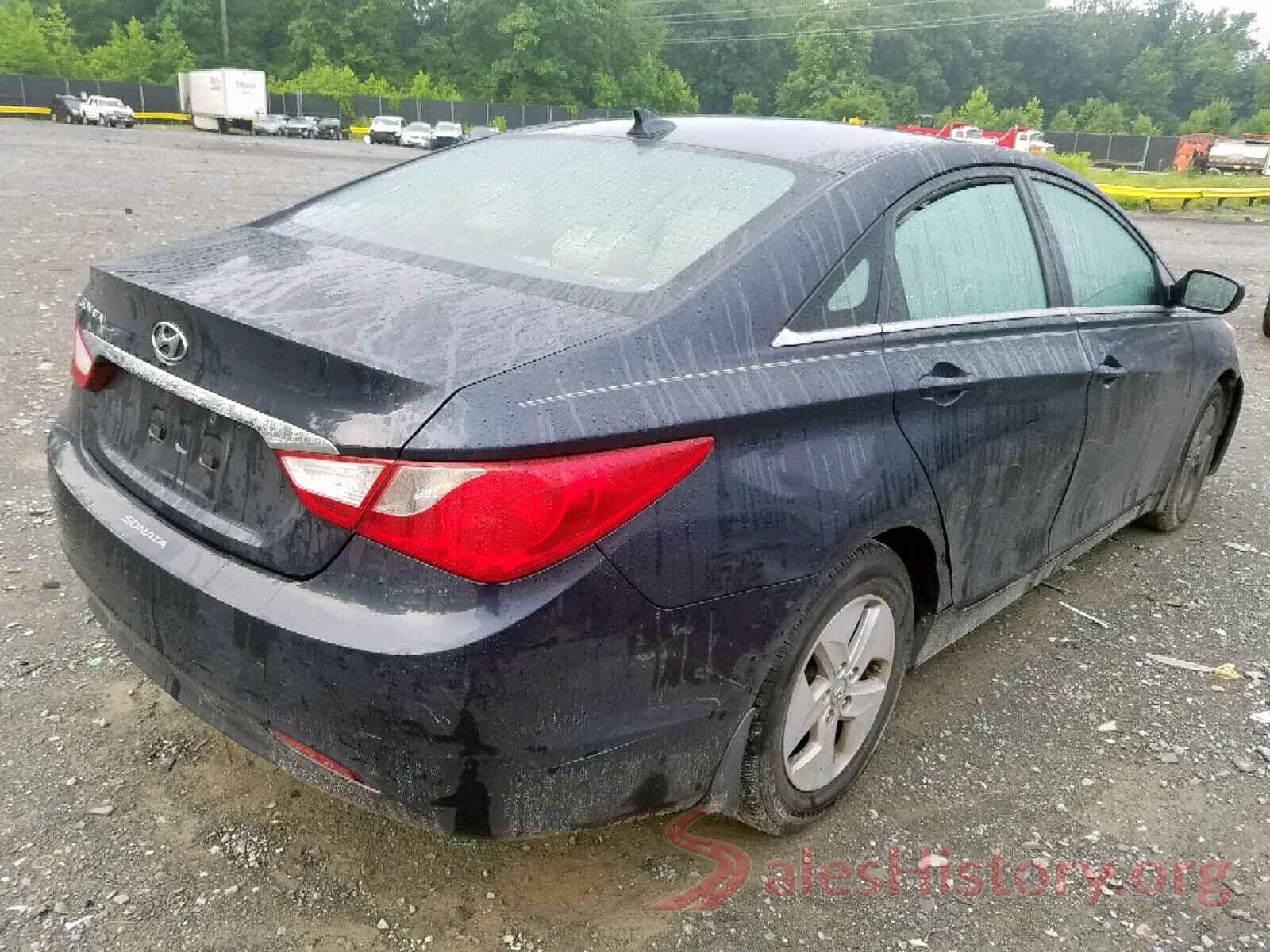 5NPEB4AC0DH521535 2013 HYUNDAI SONATA