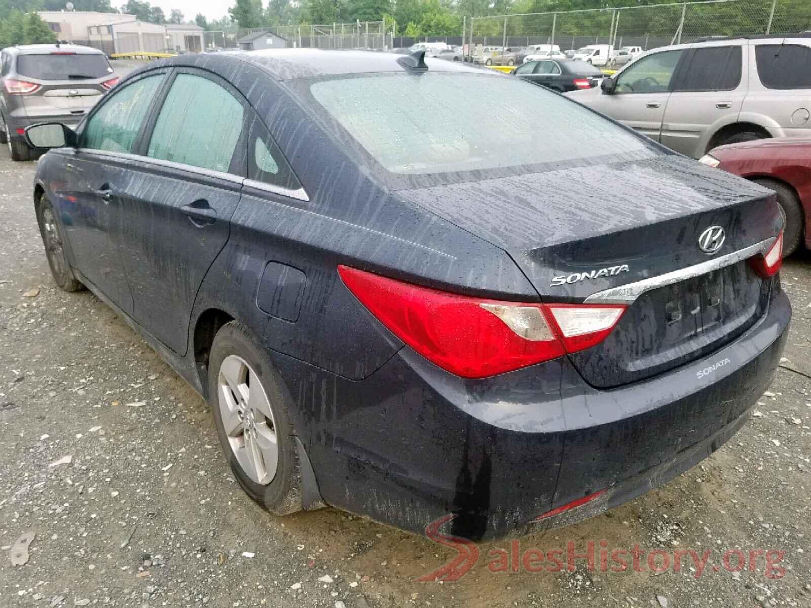 5NPEB4AC0DH521535 2013 HYUNDAI SONATA