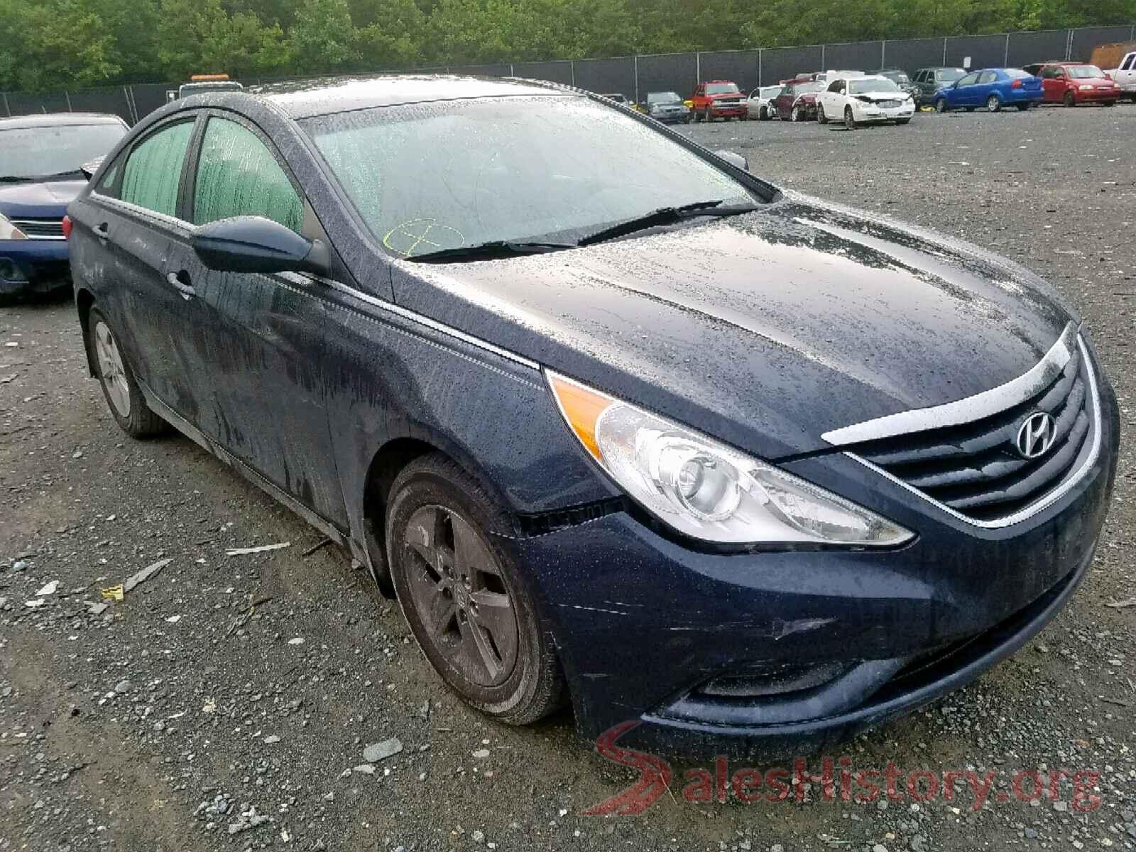 5NPEB4AC0DH521535 2013 HYUNDAI SONATA