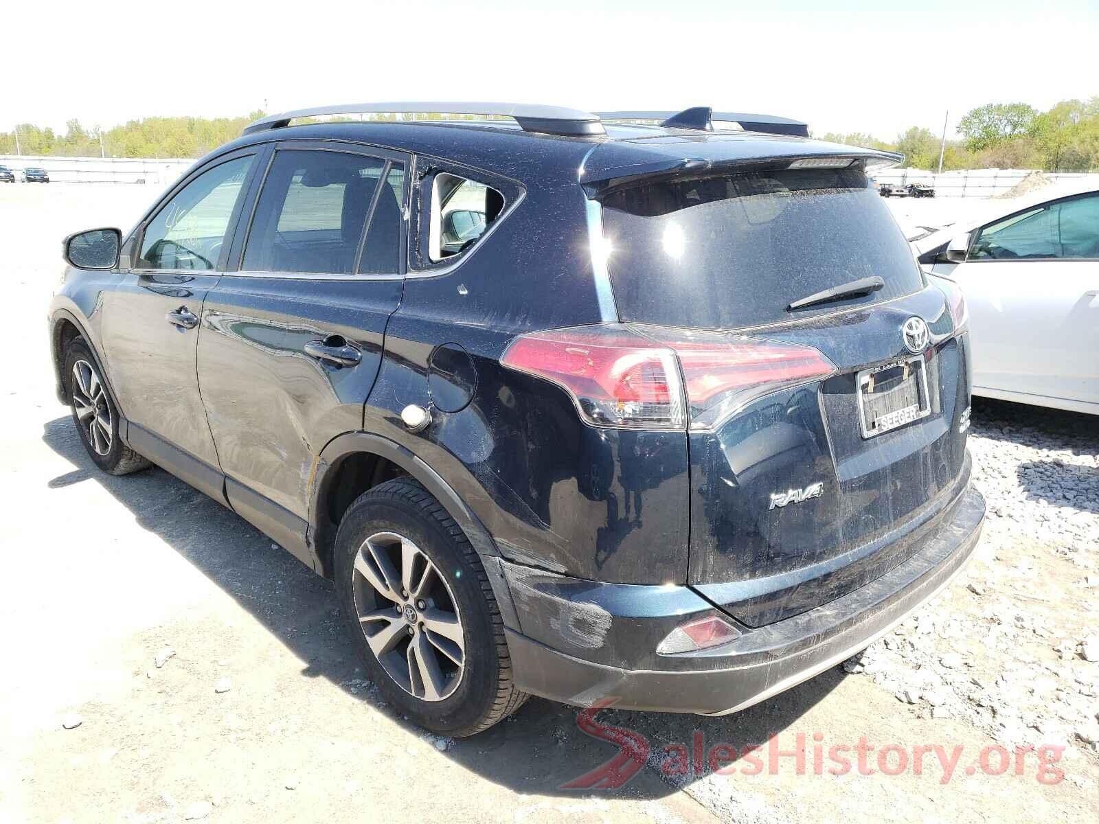 2T3RFREV2JW706009 2018 TOYOTA RAV4