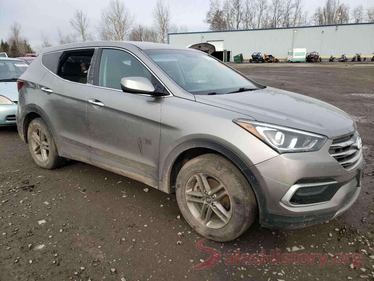 5NMZTDLB7HH027209 2017 HYUNDAI SANTA FE