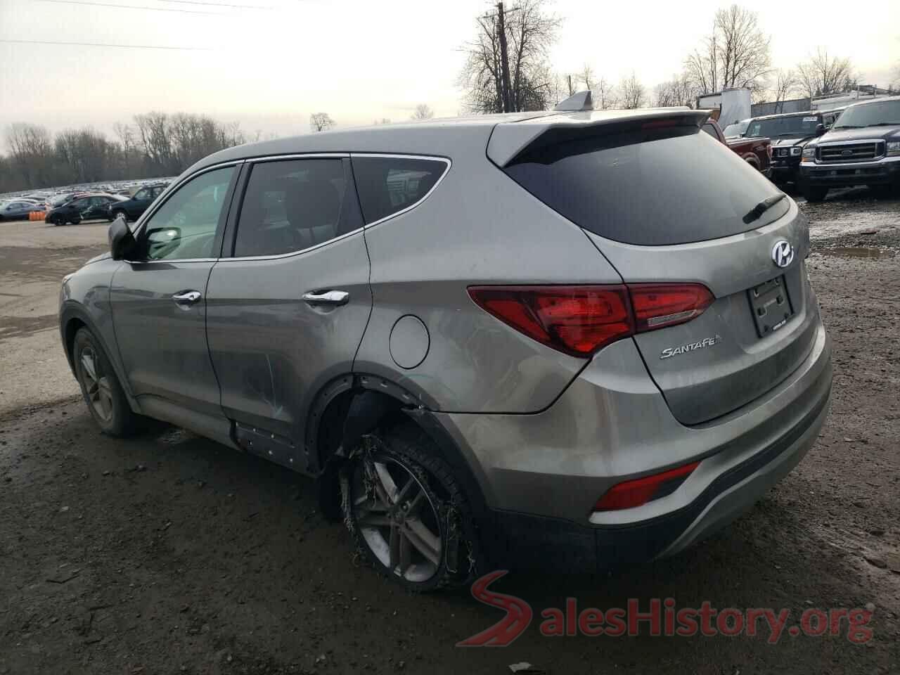 5NMZTDLB7HH027209 2017 HYUNDAI SANTA FE