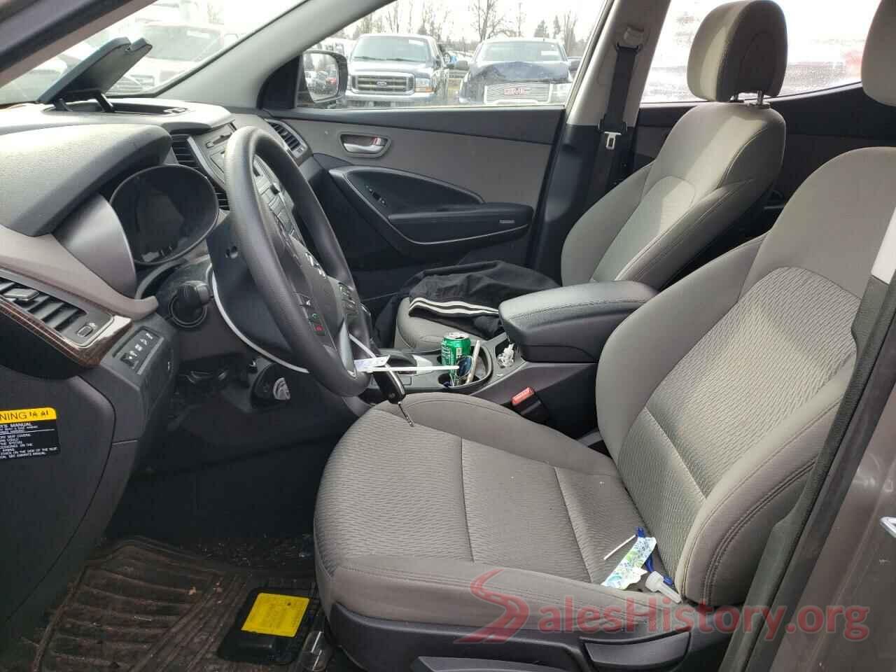 5NMZTDLB7HH027209 2017 HYUNDAI SANTA FE