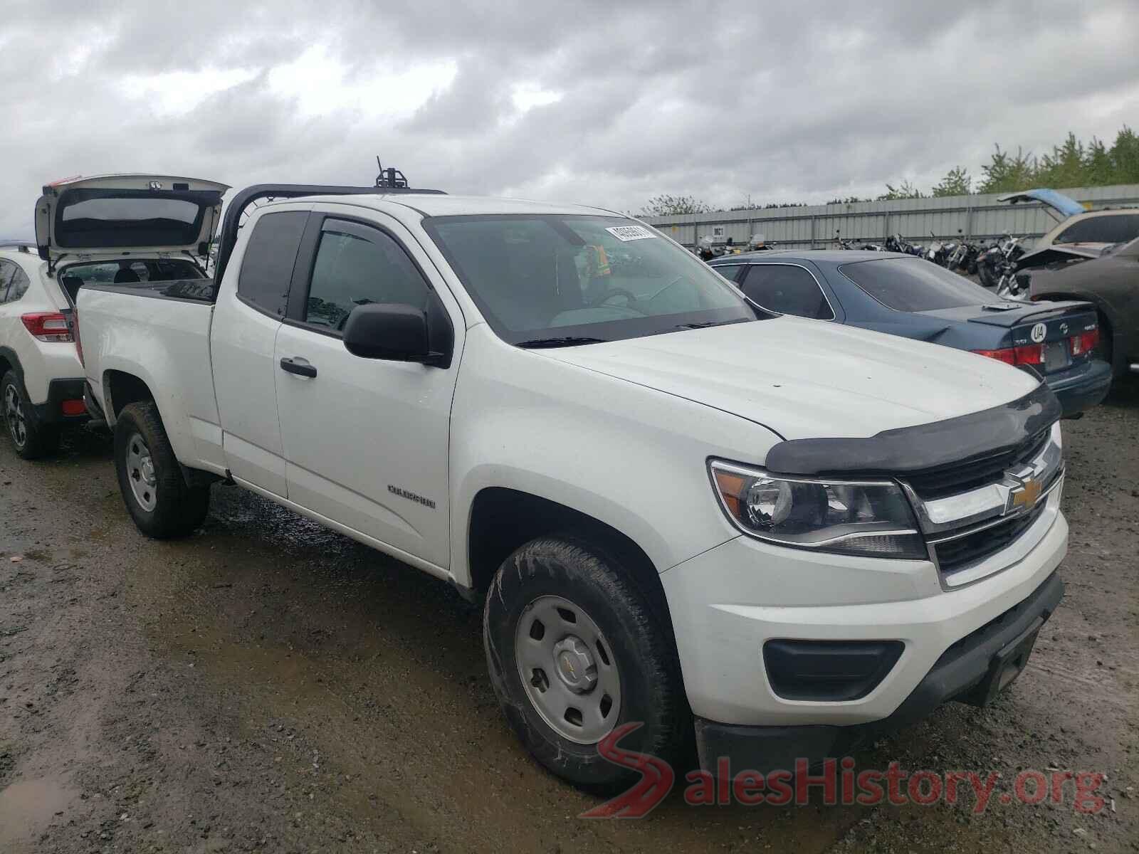 1GCHSBEN4K1106753 2019 CHEVROLET COLORADO