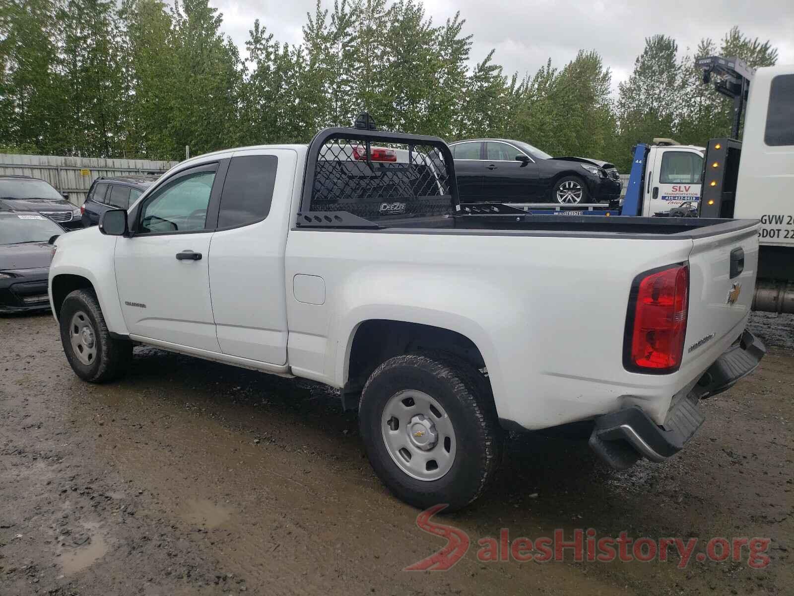 1GCHSBEN4K1106753 2019 CHEVROLET COLORADO