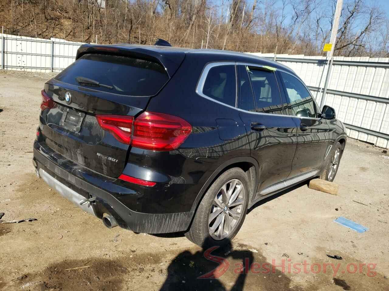 5UXTR7C56KLF35209 2019 BMW X3
