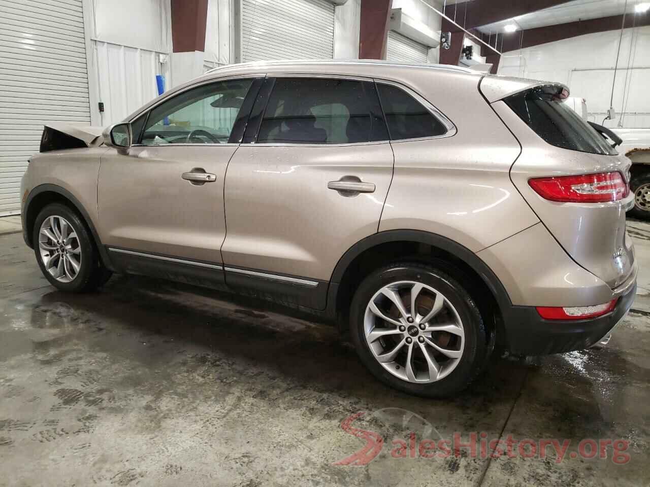 5LMCJ2D94KUL21770 2019 LINCOLN MKC