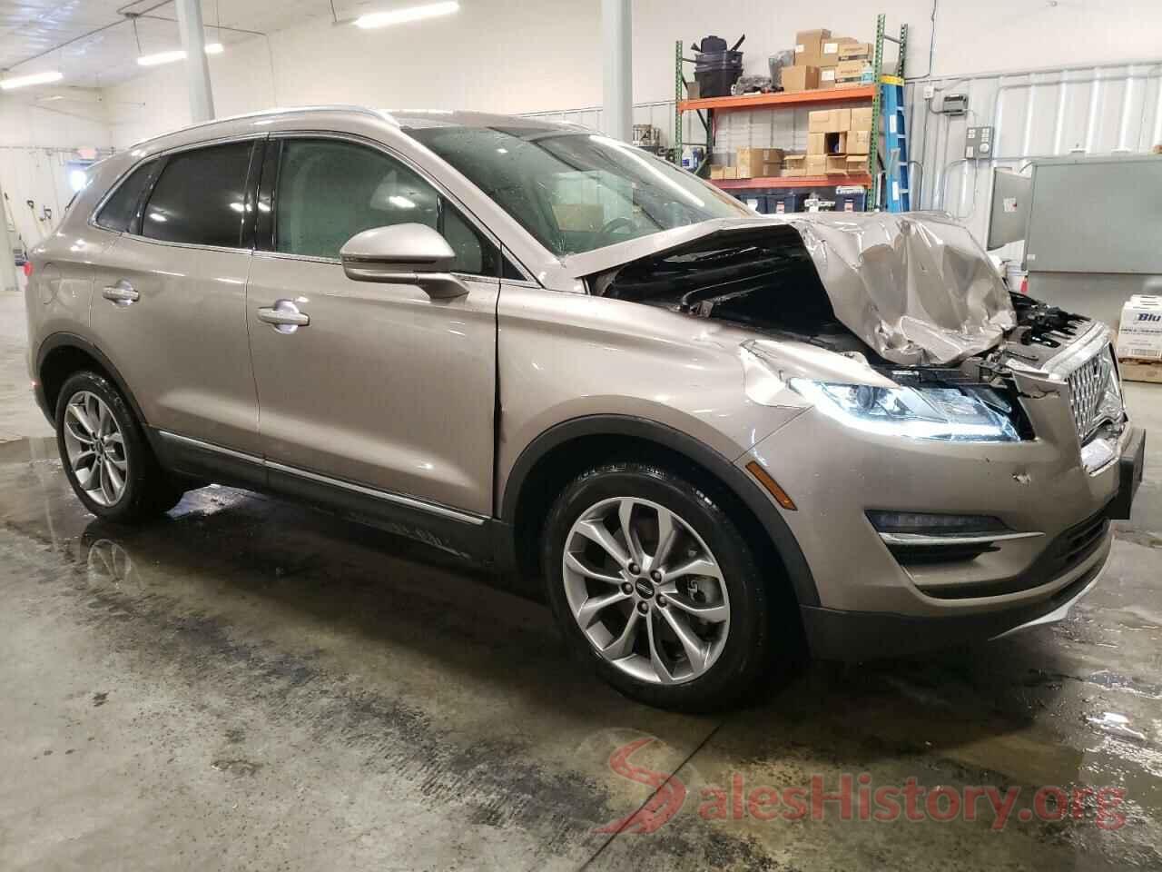 5LMCJ2D94KUL21770 2019 LINCOLN MKC