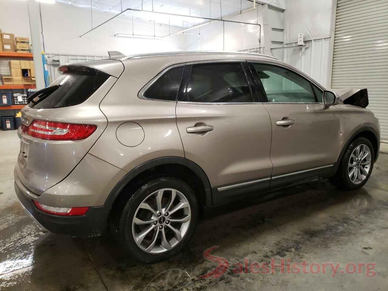 5LMCJ2D94KUL21770 2019 LINCOLN MKC