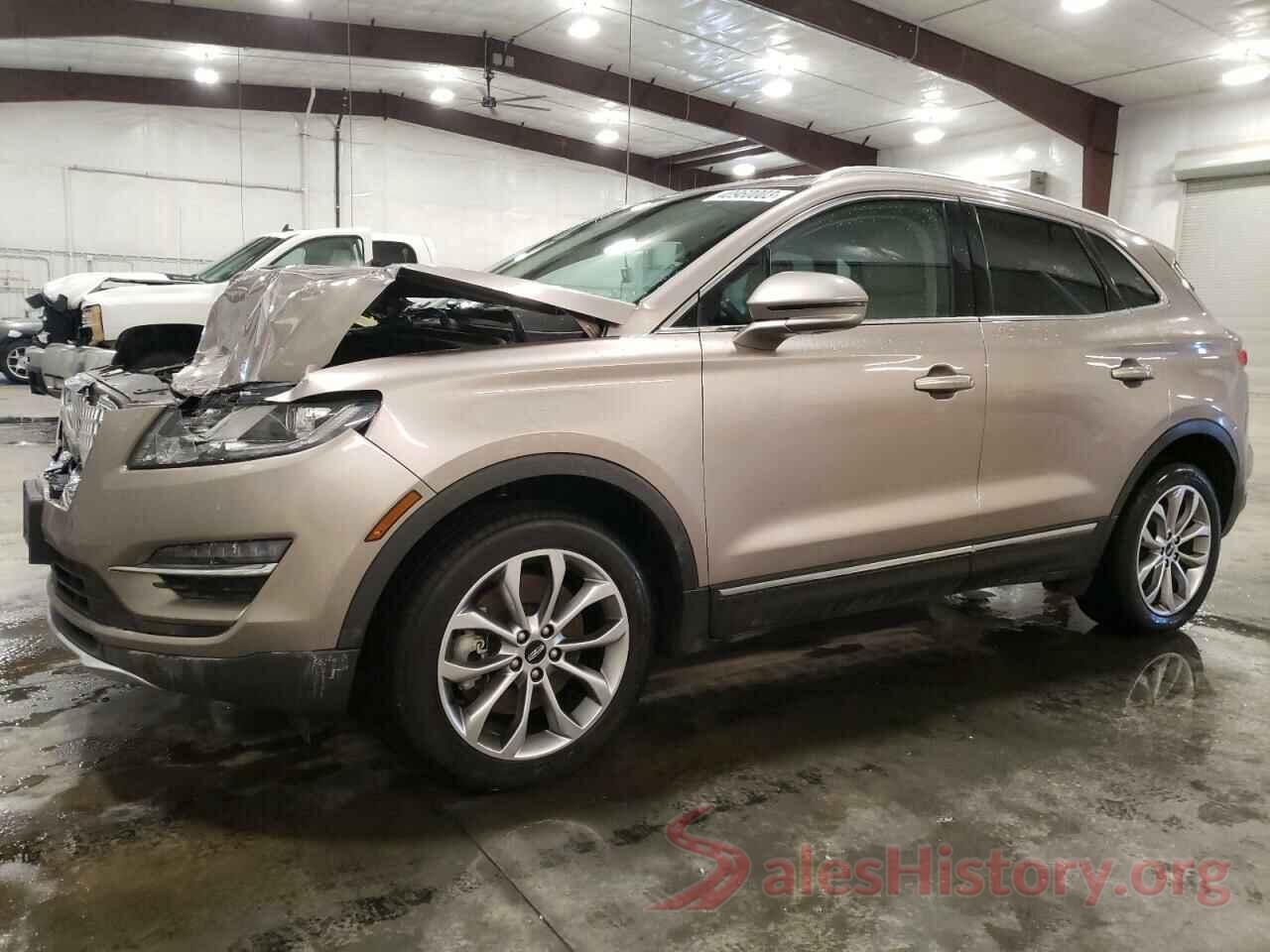 5LMCJ2D94KUL21770 2019 LINCOLN MKC