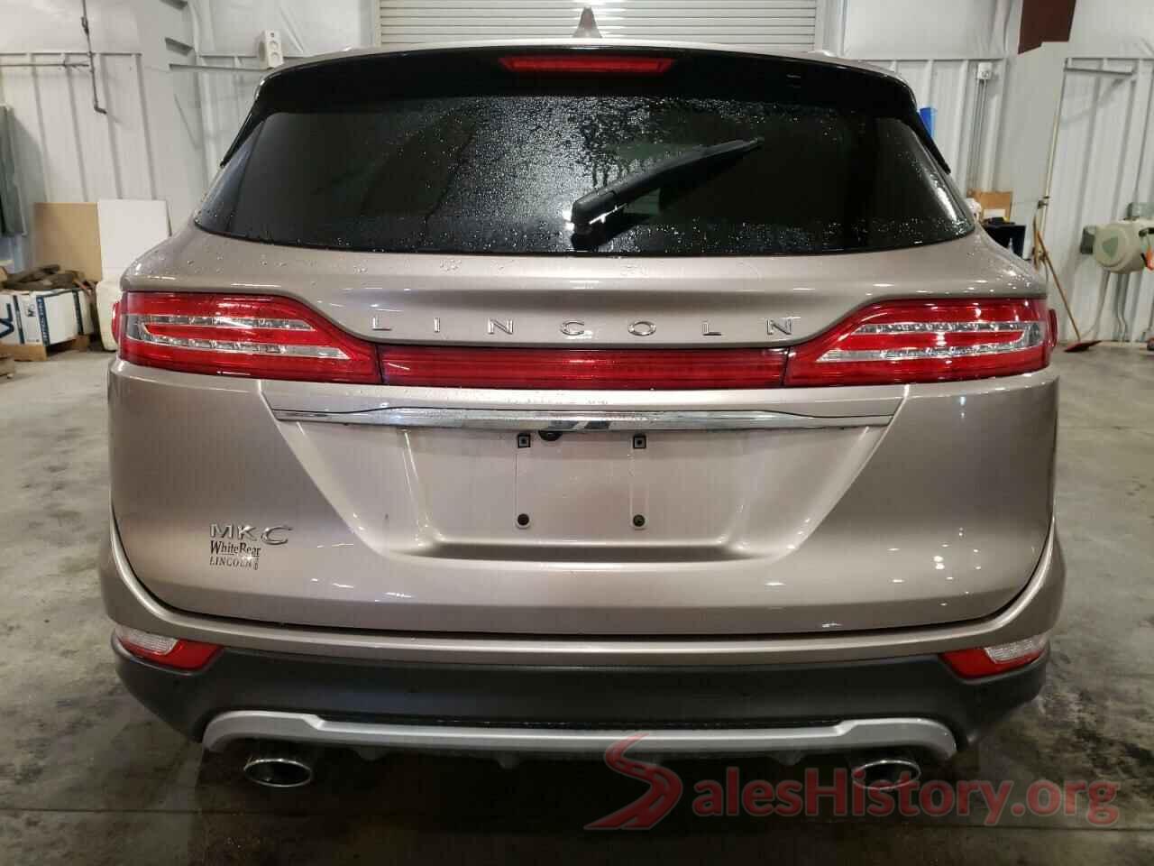 5LMCJ2D94KUL21770 2019 LINCOLN MKC