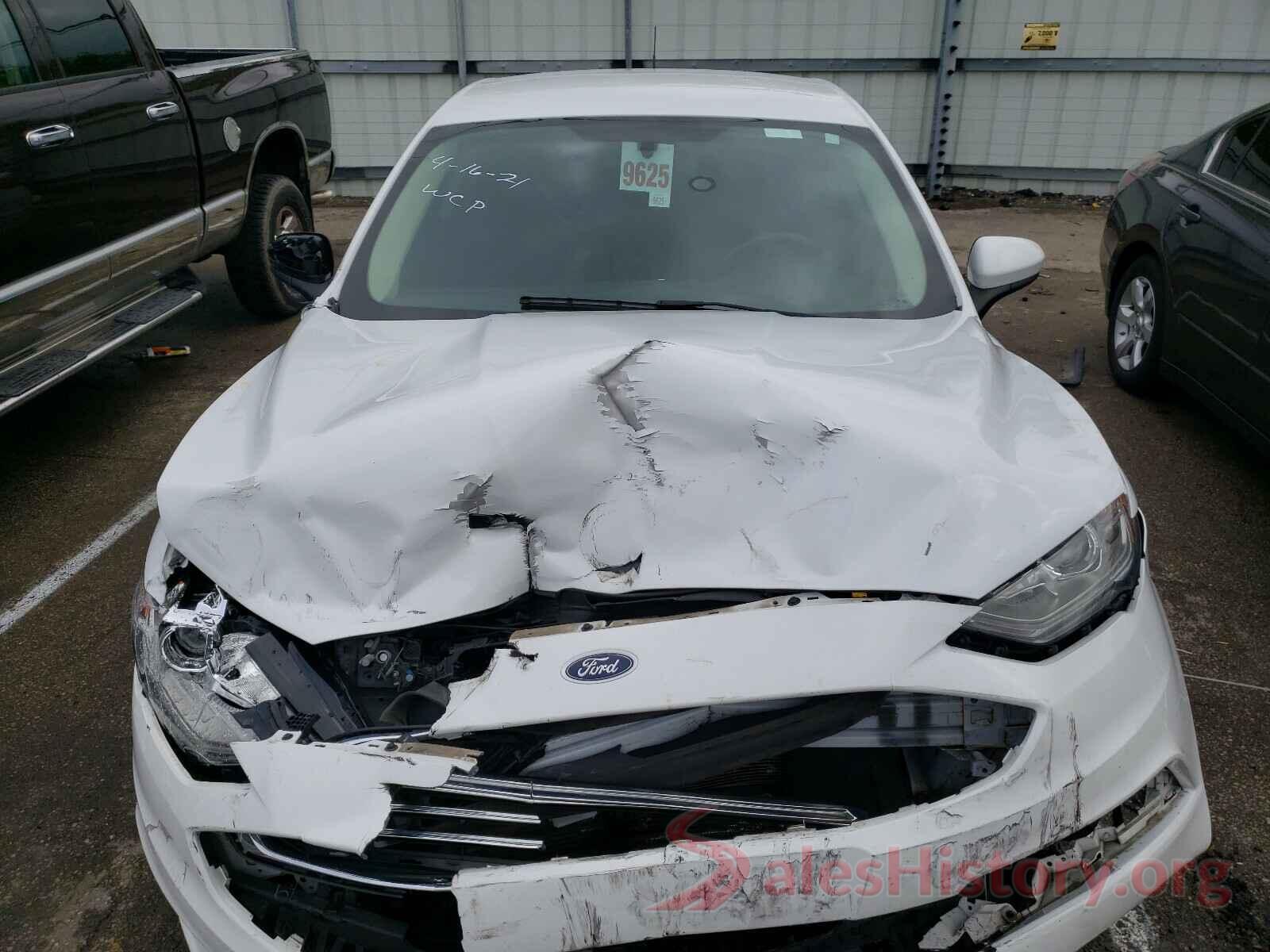 3FA6P0LU3JR225654 2018 FORD FUSION