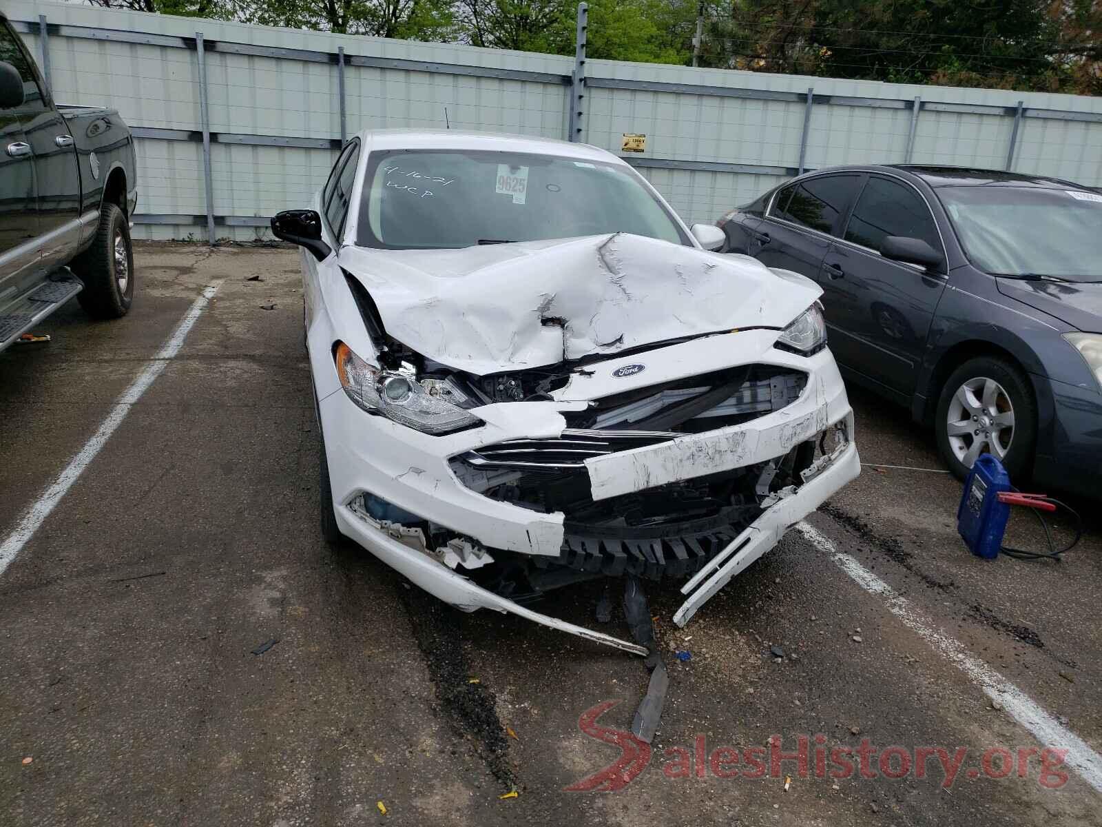 3FA6P0LU3JR225654 2018 FORD FUSION