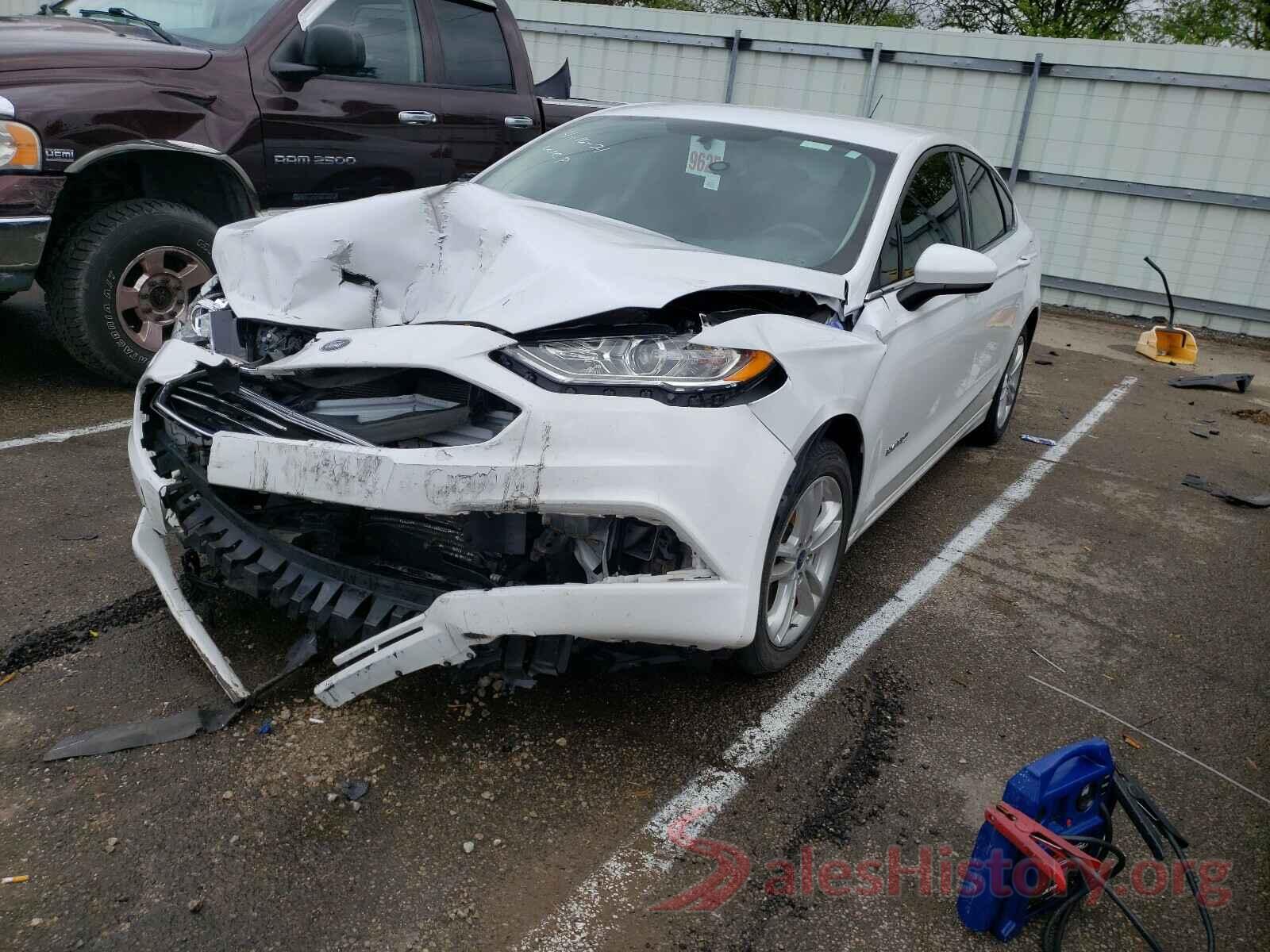 3FA6P0LU3JR225654 2018 FORD FUSION