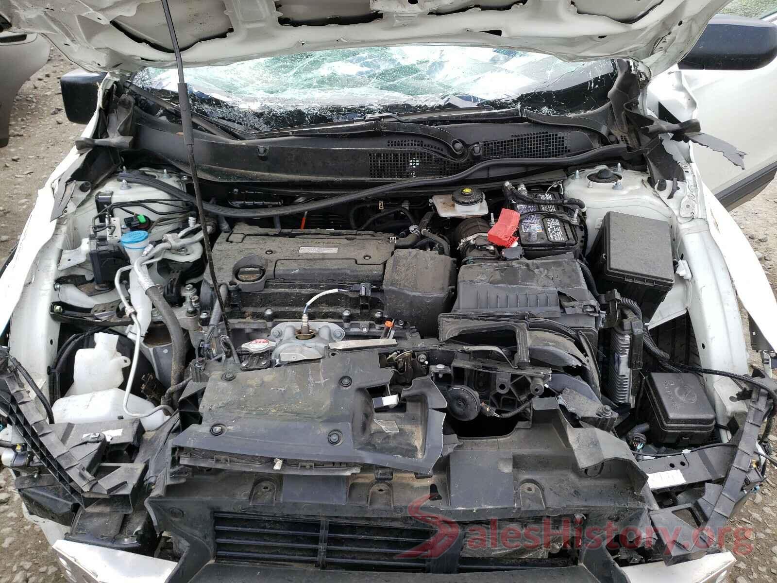 2HKRW6H37JH217489 2018 HONDA CRV