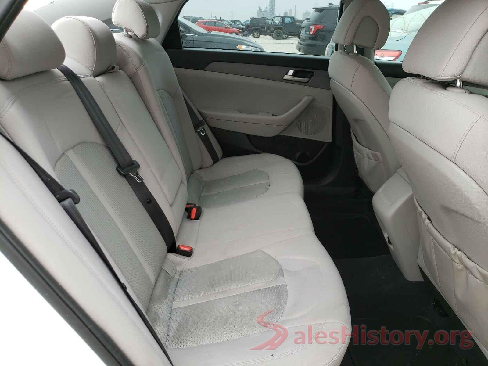 5NPE24AF5HH569371 2017 HYUNDAI SONATA