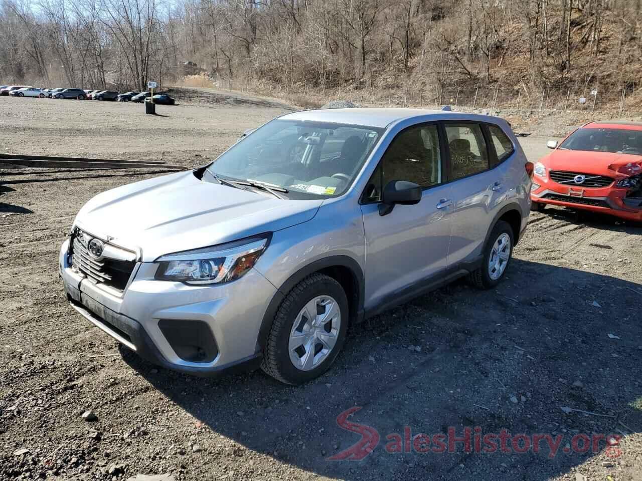 JF2SKAAC8LH461052 2020 SUBARU FORESTER