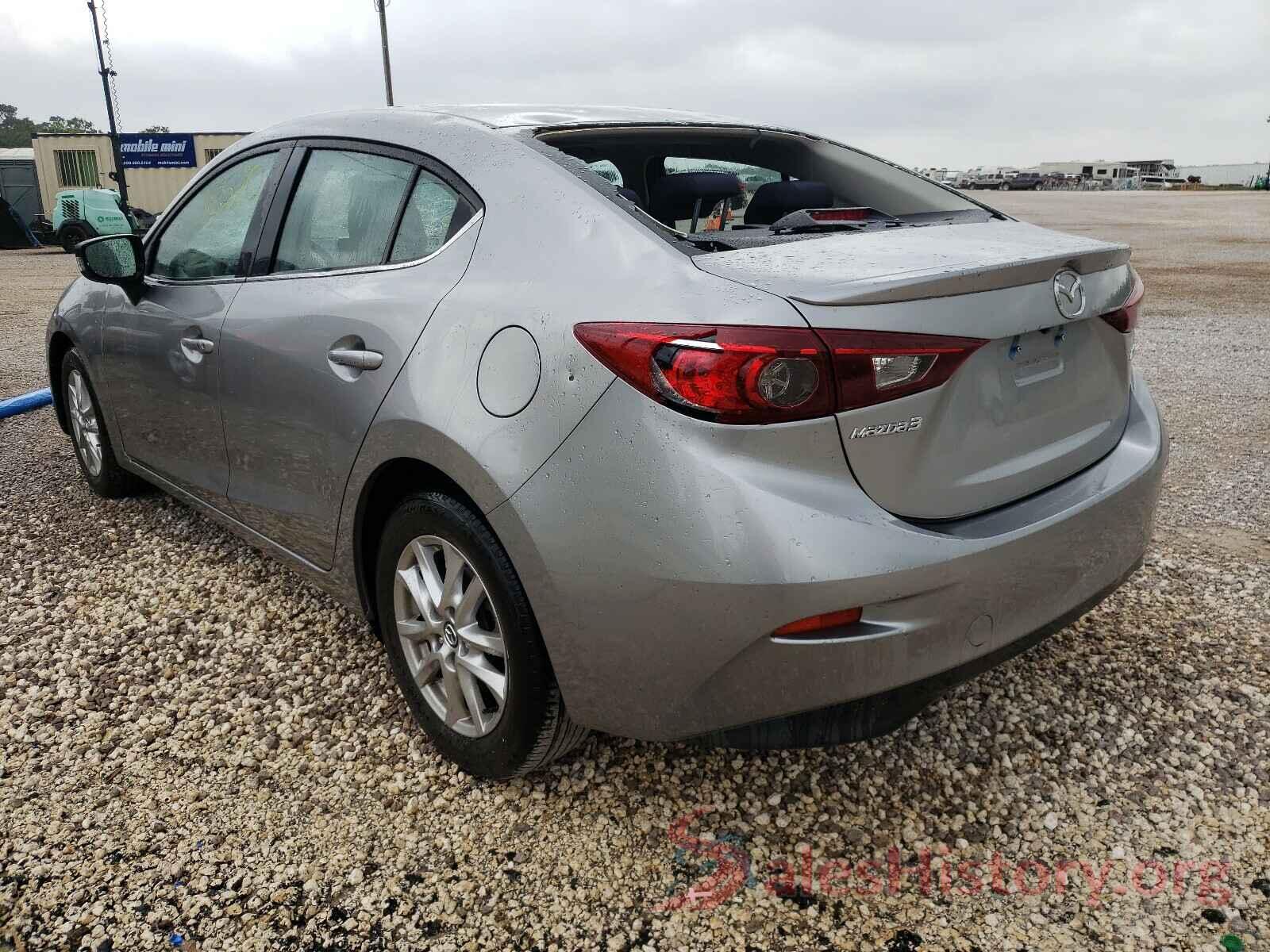 3MZBM1V71GM293226 2016 MAZDA 3