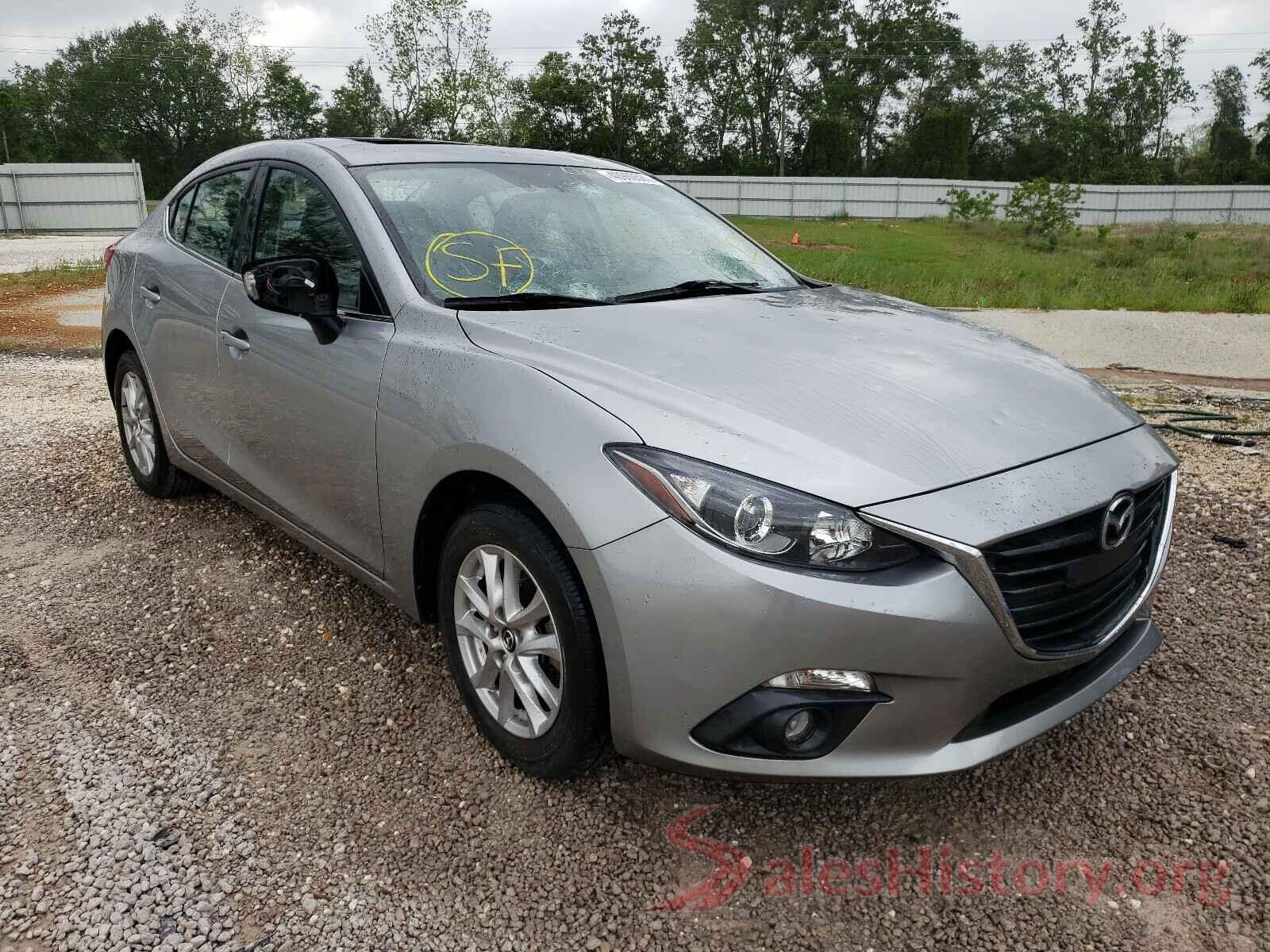 3MZBM1V71GM293226 2016 MAZDA 3